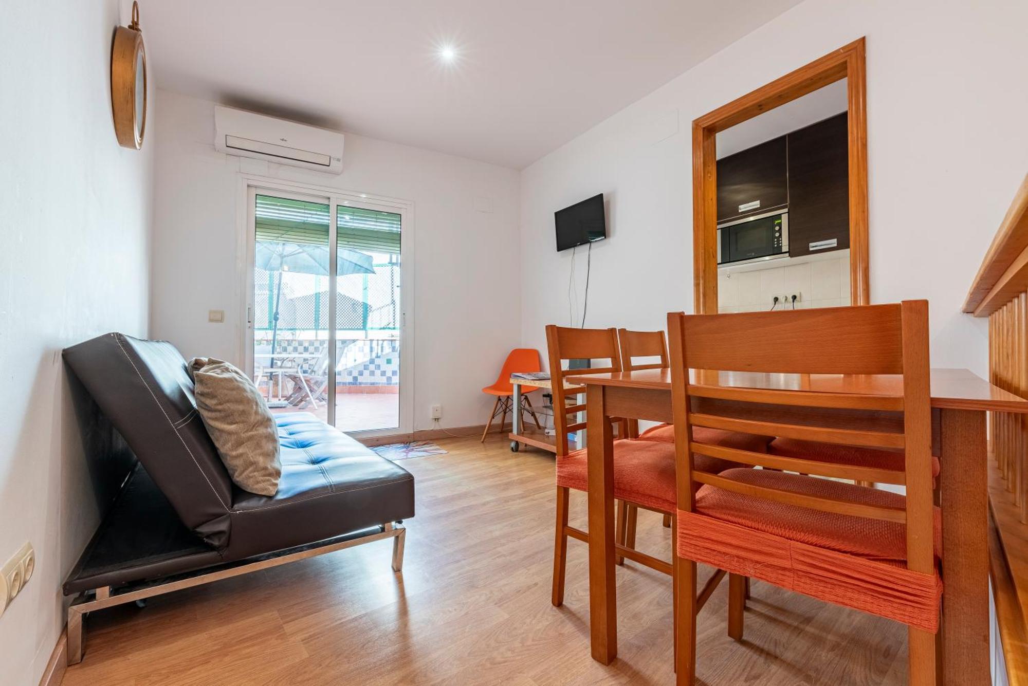 Apartment Plaça d'en Ripoll Tarragona Exterior foto