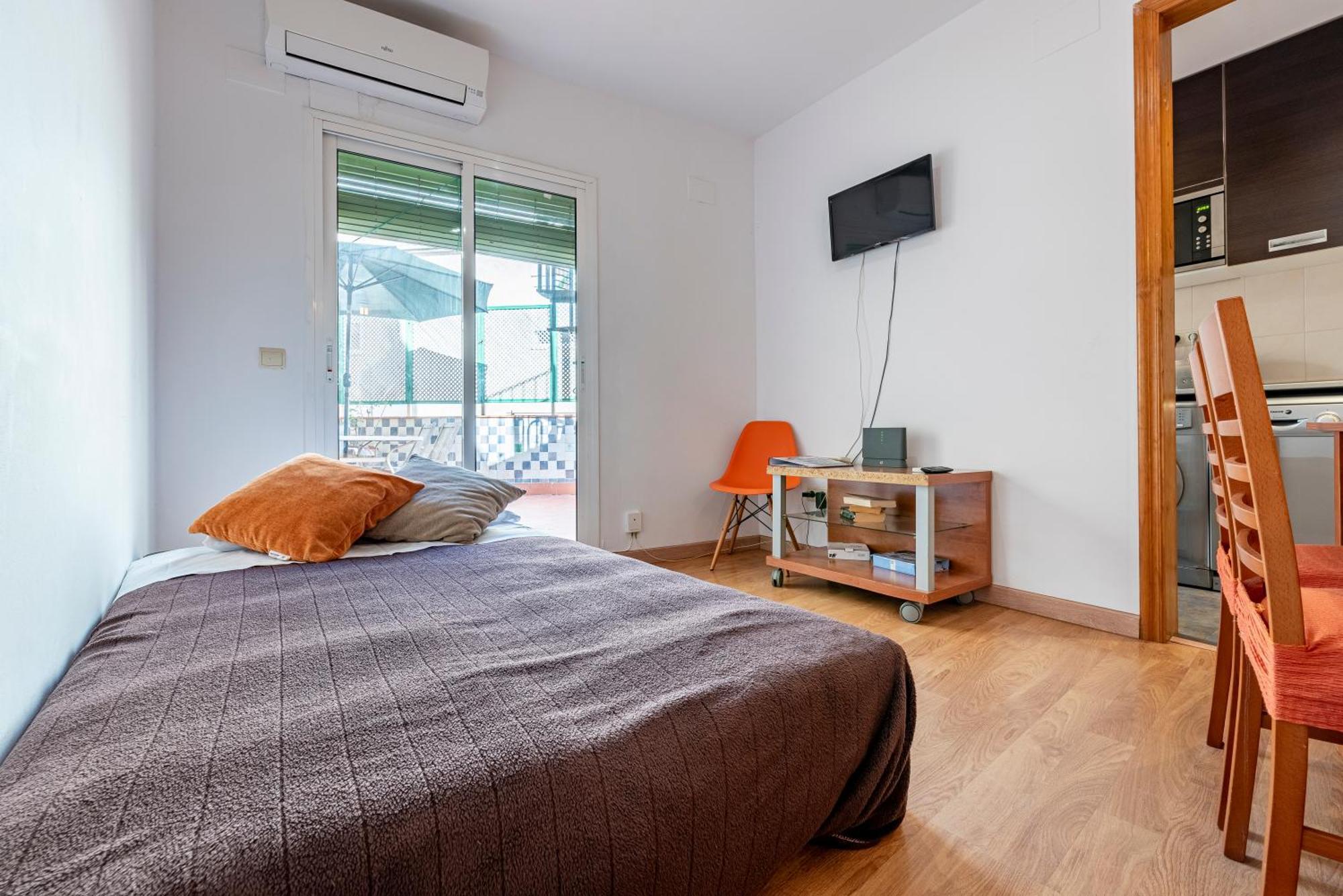 Apartment Plaça d'en Ripoll Tarragona Exterior foto