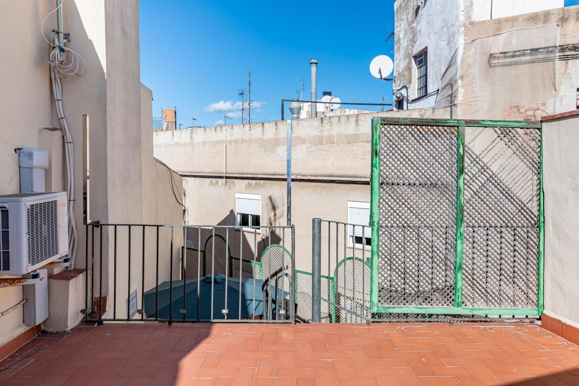 Apartment Plaça d'en Ripoll Tarragona Exterior foto