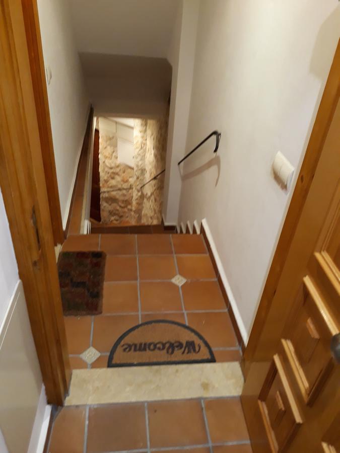 Apartment Plaça d'en Ripoll Tarragona Exterior foto